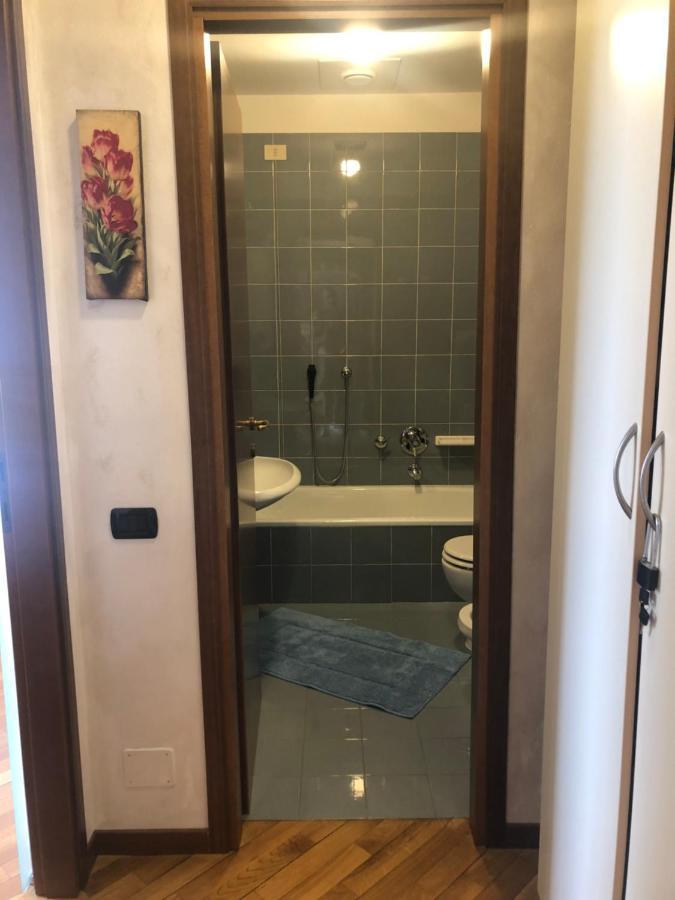 Ferienwohnung Casa Mic & Tig Menaggio Exterior foto