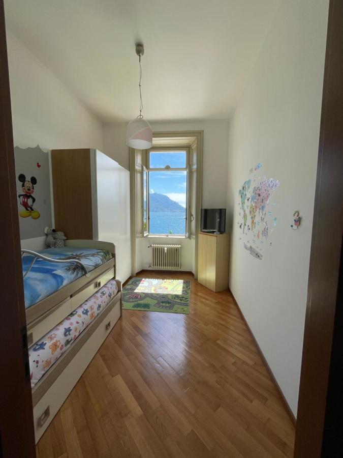 Ferienwohnung Casa Mic & Tig Menaggio Exterior foto